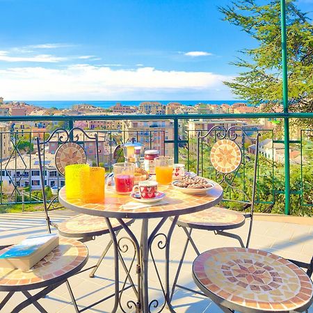 Villa Helvezia Λεβάντο Εξωτερικό φωτογραφία