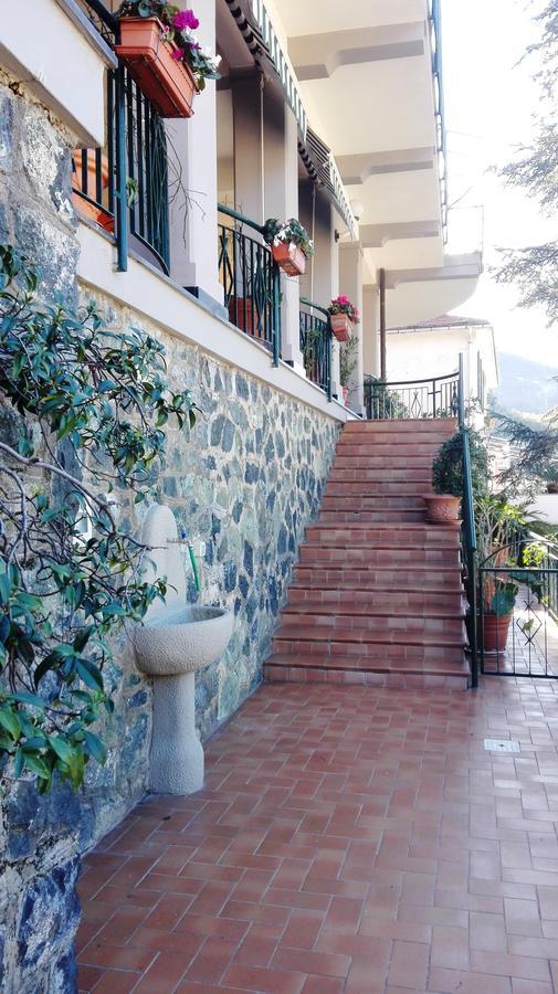 Villa Helvezia Λεβάντο Εξωτερικό φωτογραφία
