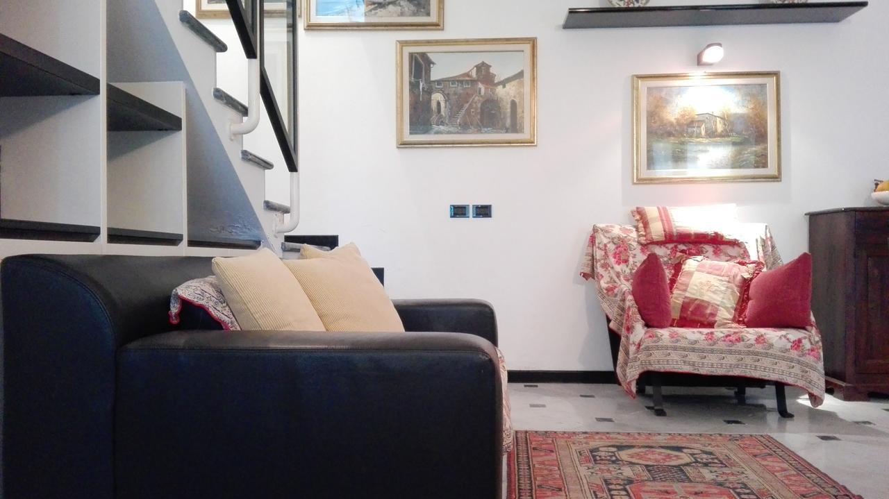 Villa Helvezia Λεβάντο Εξωτερικό φωτογραφία