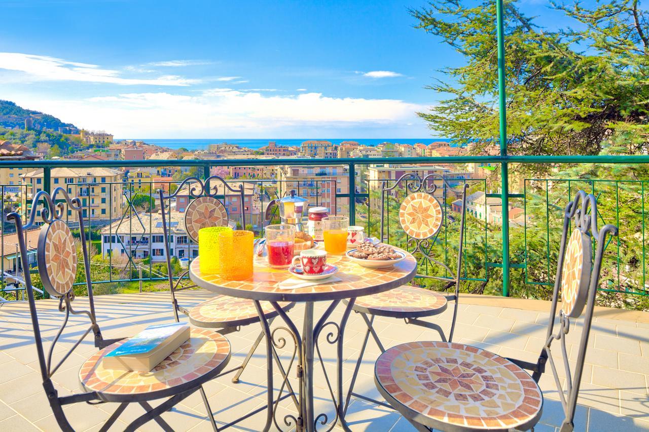 Villa Helvezia Λεβάντο Εξωτερικό φωτογραφία