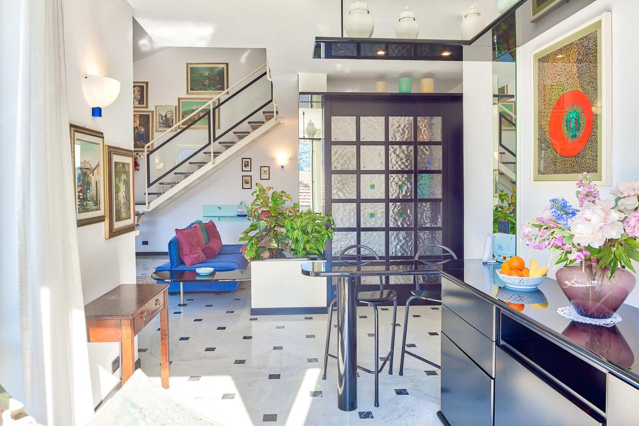 Villa Helvezia Λεβάντο Εξωτερικό φωτογραφία