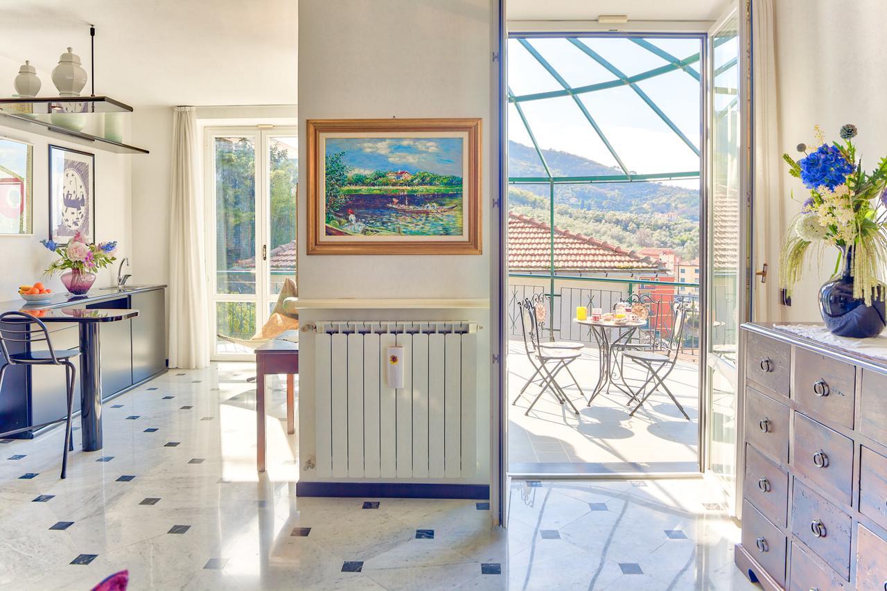 Villa Helvezia Λεβάντο Εξωτερικό φωτογραφία