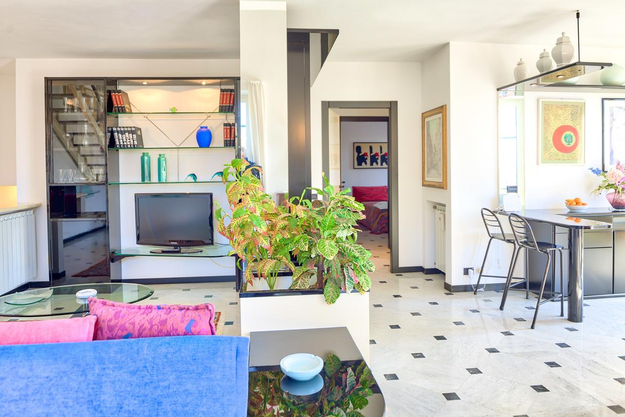 Villa Helvezia Λεβάντο Εξωτερικό φωτογραφία