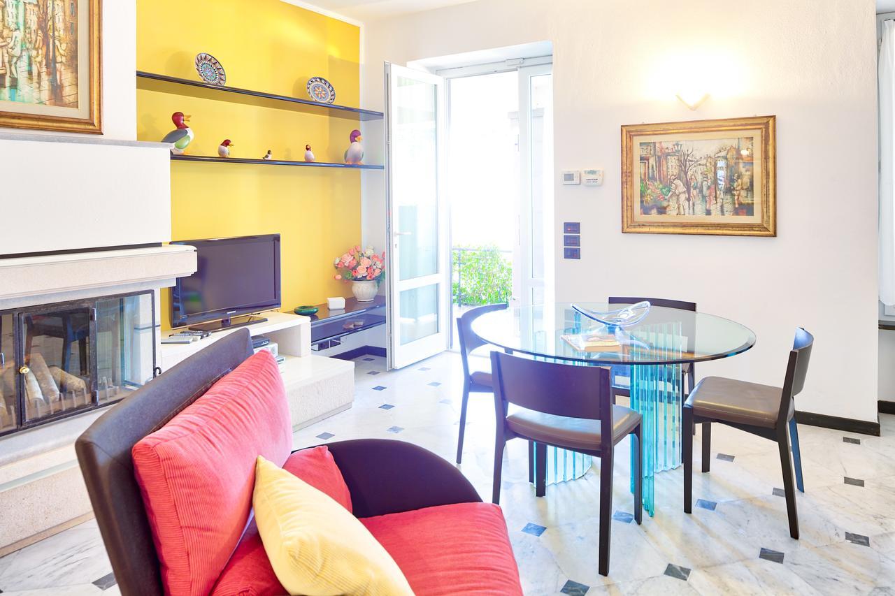 Villa Helvezia Λεβάντο Εξωτερικό φωτογραφία