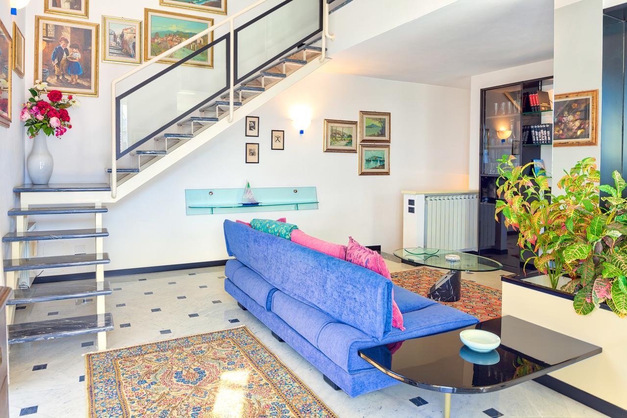 Villa Helvezia Λεβάντο Εξωτερικό φωτογραφία