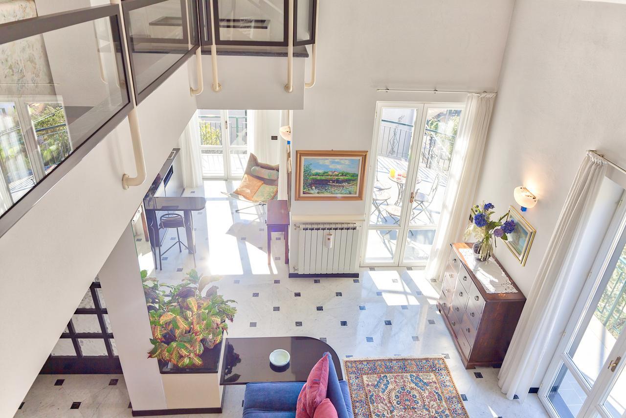 Villa Helvezia Λεβάντο Εξωτερικό φωτογραφία