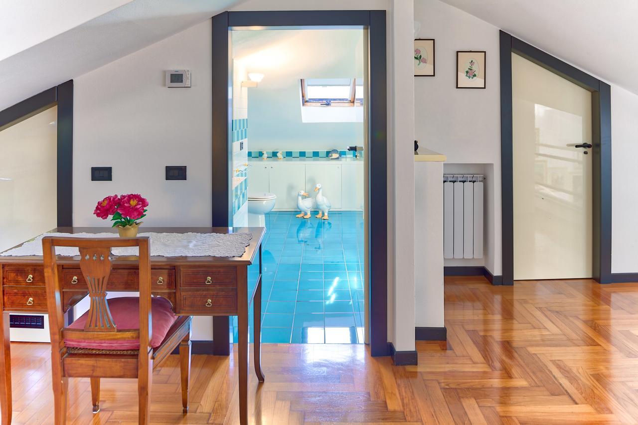Villa Helvezia Λεβάντο Εξωτερικό φωτογραφία